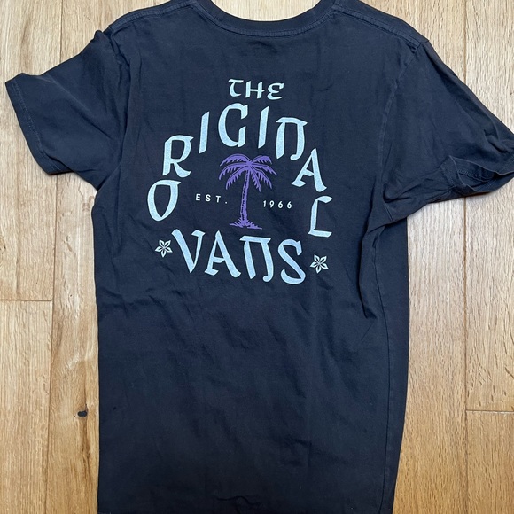 Lot of three mens shirts Vans, Nike - Picture 3 of 5